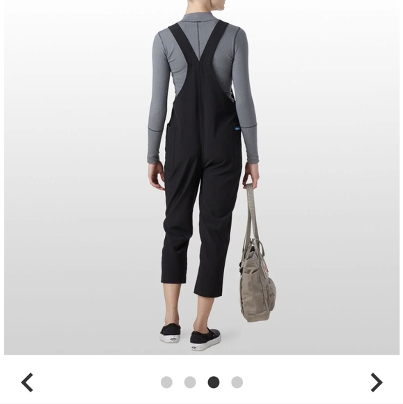 Kavu San Blas overall/jumpsuit - Picture 4 of 7